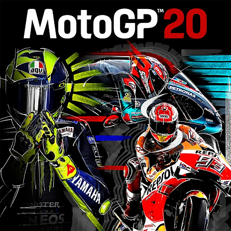 画像ギャラリー No.006のサムネイル画像 / PS4/Switch用バイクレースゲーム「MotoGP 20」が8月27日に発売。チームを育成して世界制覇を目指す「マネージャーキャリアモード」が復活