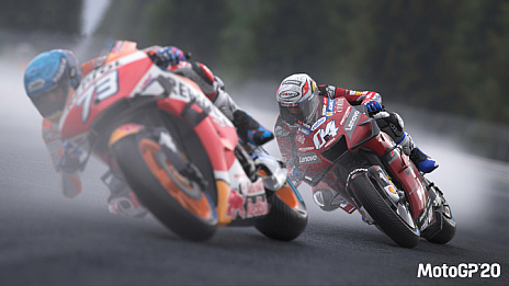 画像ギャラリー No.007のサムネイル画像 / PS4/Switch用バイクレースゲーム「MotoGP 20」が8月27日に発売。チームを育成して世界制覇を目指す「マネージャーキャリアモード」が復活