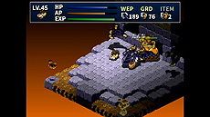 画像ギャラリー No.011のサムネイル画像 / 強制横スクロールRPG「片道勇者プラス」とアクションRPG「箱庭えくすぷろーらもあ」のSwitch版が本日リリース
