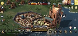 画像ギャラリー No.021のサムネイル画像 / 【PR】「ゲーム・オブ・スローンズ - 冬来たる」を先行プレイ。原作を再現した世界で“鉄の玉座”をめぐる争いに身を投じる大規模ストラテジー
