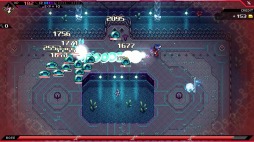 画像ギャラリー No.005のサムネイル画像 / PS4/Switch/Xbox One版「CrossCode(クロスコード)」が7月9日にリリース。MMOの世界で記憶を捜し求めるアクションRPG