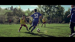 画像ギャラリー No.002のサムネイル画像 / 「EA SPORTS FIFA MOBILE」のTVCMが10月31日より放送開始。記念イベントも開催