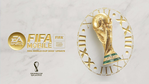 画像ギャラリー No.001のサムネイル画像 / 「EA SPORTS FIFA MOBILE」FIFA World Cup 2022の開催に合わせた新コンテンツを実装