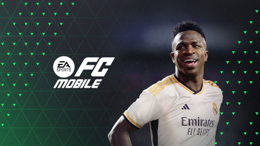 画像ギャラリー No.001のサムネイル画像 / 「EA SPORTS FIFA MOBILE」，タイトルを刷新する9月からの情報を公開。新アンバサダーはヴィニシウス・ジュニオール選手に