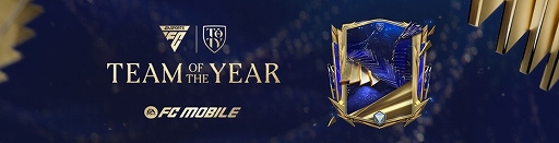 画像ギャラリー No.002のサムネイル画像 / 「EA SPORTS FC MOBILE」,年間最優秀選手たちが登場する年に一度のイベントTOTY24開催中。久保選手や三笘選手らも特別実装