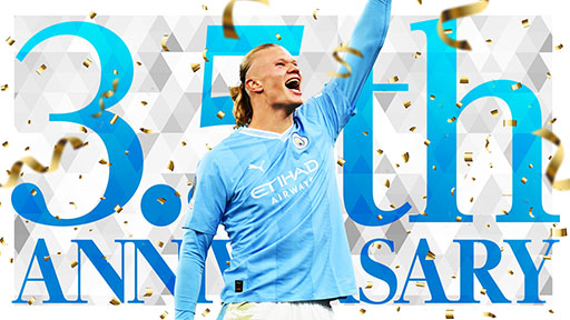 画像ギャラリー No.001のサムネイル画像 / 「EA SPORTS FC MOBILE」,配信3.5周年を記念したクラス「Hat Trick24」が登場