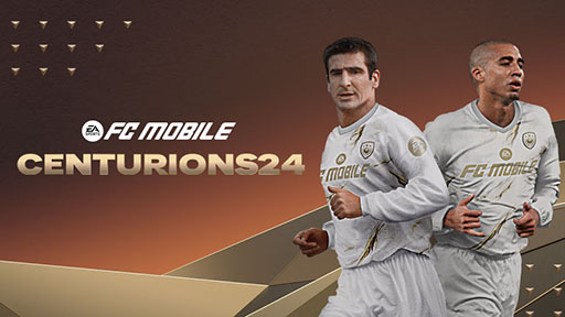画像ギャラリー No.001のサムネイル画像 / 「FC MOBILE」,選手たちの“100にまつわる記録”にフォーカスしたイベント「Centurions24」を開始