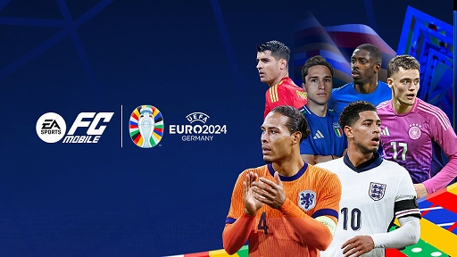 画像ギャラリー No.001のサムネイル画像 / 「FC MOBILE」，欧州最強の座を決めるUEFA EURO 2024に合わせた新イベントを開催