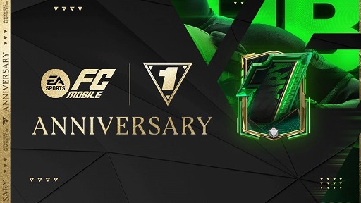 画像ギャラリー No.001のサムネイル画像 / 「FC MOBILE」，1周年を記念した「FC24 Anniversary選手」を獲得できるイベントを開始