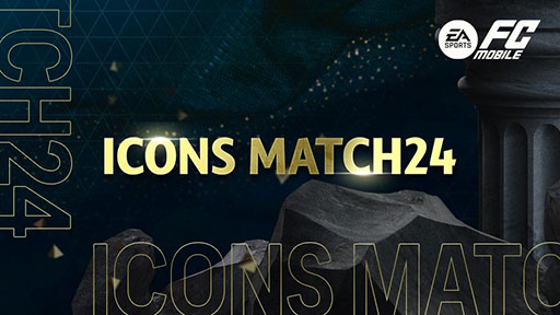 画像ギャラリー No.001のサムネイル画像 / 「FC MOBILE」,レジェンド選手たちが登場する「Icon Match24」を開催