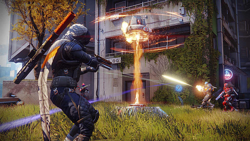 画像ギャラリー No.002のサムネイル画像 / SIEが「Destiny」のBungieを36億ドルで買収。今後も独立したマルチプラットフォーム向けメーカーとして存続へ