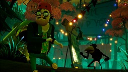 画像ギャラリー No.002のサムネイル画像 / 続編は“招かざる客”を追い払うゲーム。tinyBuildがイタチごっこアクション「Hello Guest」を正式にアナウンス