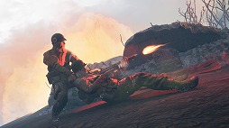 画像ギャラリー No.002のサムネイル画像 / 太平洋戦線に従軍した衛生兵が主人公となるアクションゲーム「Medic: Pacific Corpsman」の制作がアナウンス