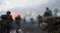 画像ギャラリー No.003のサムネイル画像 / 太平洋戦線に従軍した衛生兵が主人公となるアクションゲーム「Medic: Pacific Corpsman」の制作がアナウンス