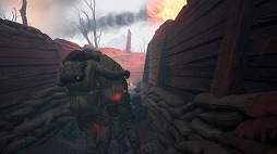 画像ギャラリー No.004のサムネイル画像 / 太平洋戦線に従軍した衛生兵が主人公となるアクションゲーム「Medic: Pacific Corpsman」の制作がアナウンス