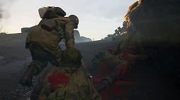 画像ギャラリー No.005のサムネイル画像 / 太平洋戦線に従軍した衛生兵が主人公となるアクションゲーム「Medic: Pacific Corpsman」の制作がアナウンス