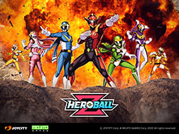画像ギャラリー No.001のサムネイル画像 / 放置要素を持つRPG「HERO BALL Z」のトレイラーが公開に。世界市場では7月中に正式配信を予定