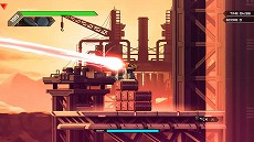 画像ギャラリー No.005のサムネイル画像 / 「ハードコア・メカ Nintendo Switch Edition」パッケージ版の特典情報が公開。PC版で配信された6種類のDLCと,オリジナルの追加機体が付属