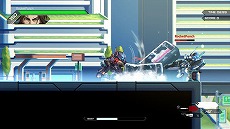画像ギャラリー No.006のサムネイル画像 / 「ハードコア・メカ Nintendo Switch Edition」パッケージ版の特典情報が公開。PC版で配信された6種類のDLCと,オリジナルの追加機体が付属