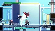 画像ギャラリー No.009のサムネイル画像 / 「ハードコア・メカ Nintendo Switch Edition」パッケージ版の特典情報が公開。PC版で配信された6種類のDLCと,オリジナルの追加機体が付属