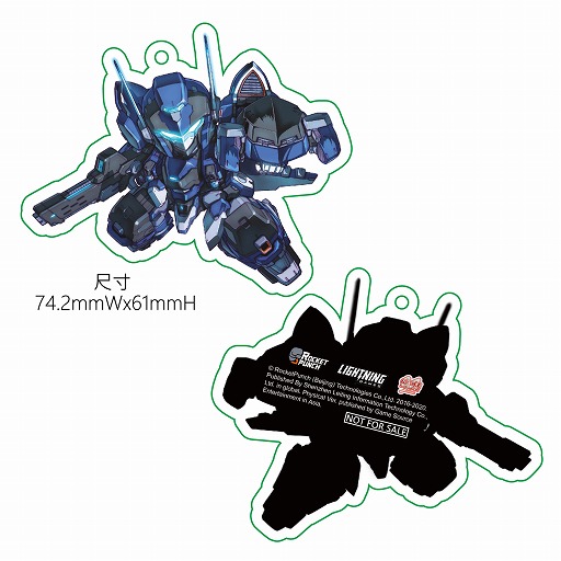 画像ギャラリー No.004のサムネイル画像 / 「ハードコア・メカ Nintendo Switch Edition」，店舗別購入特典が公開