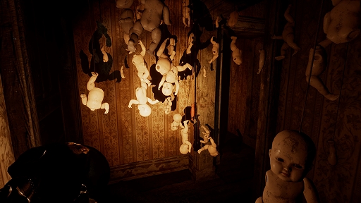 画像ギャラリー No.005のサムネイル画像 / Beepがサバイバルホラー「Silver Chains」とアクションアドベンチャー「Toby: The Secret Mine」をPS4/Switch向けに今夏リリース
