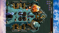 画像ギャラリー No.007のサムネイル画像 / 縦スクロールSTG「GUNBIRD 2」がSteamでリリース。スコアアタックモードとオンラインランキングが実装