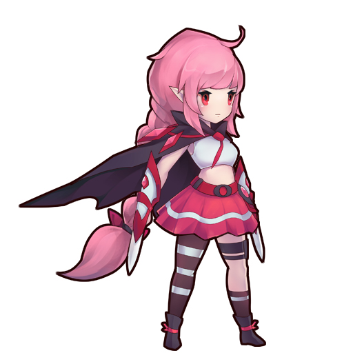 画像ギャラリー No.010のサムネイル画像 / スマホ向けRPG「無限放置物語」が7月上旬にリリース決定。公式サイトを開設し，事前登録の受付もスタート