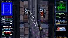 画像ギャラリー No.004のサムネイル画像 / Switch版「ミサイルダンサー」が本日リリース。7月7日まで半額セールを実施中
