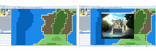 画像ギャラリー No.009のサムネイル画像 / 「RPGツクール」シリーズ最新作「RPGツクールMZ」が発表。発売は2020年夏を予定
