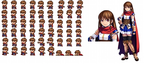 画像ギャラリー No.008のサムネイル画像 / リアルタイムな戦闘が楽しめる「タイムプログレス戦闘」も可能に。「RPGツクールMZ」の新機能の一部が公開
