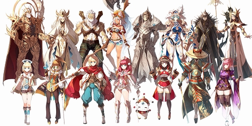 画像ギャラリー No.014のサムネイル画像 / リアルタイムな戦闘が楽しめる「タイムプログレス戦闘」も可能に。「RPGツクールMZ」の新機能の一部が公開