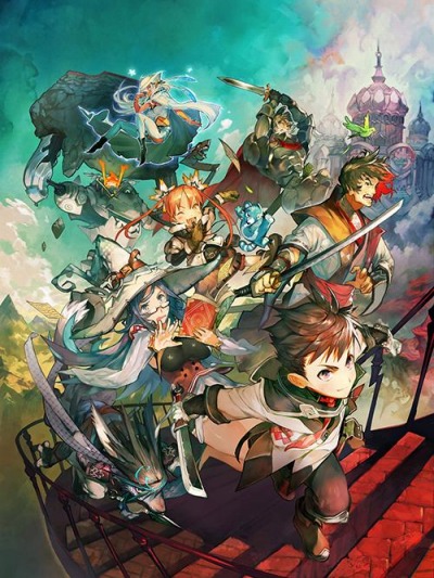 画像ギャラリー No.008のサムネイル画像 / 「RPGツクールMZ」のプレオーダーが本日スタート。予約特典として前作のソフト本体と2種類のDLCを無料で配布