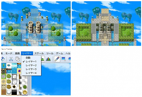画像ギャラリー No.001のサムネイル画像 / 「RPGツクールMZ」が本日リリース。誰でも手軽にRPGが制作できるツクールシリーズの最新作