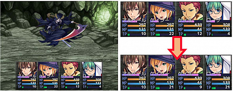 画像ギャラリー No.002のサムネイル画像 / 「RPGツクールMZ」が本日リリース。誰でも手軽にRPGが制作できるツクールシリーズの最新作