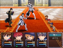 画像ギャラリー No.002のサムネイル画像 / 「RPGツクールMZ」のバージョン1.3.が本日配信。RPGツクール発のインディーズタイトル第2弾「RealityMinds」が2021年秋にリリース