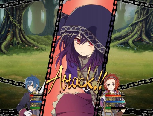 画像ギャラリー No.004のサムネイル画像 / 「RPGツクールMZ」のバージョン1.3.が本日配信。RPGツクール発のインディーズタイトル第2弾「RealityMinds」が2021年秋にリリース