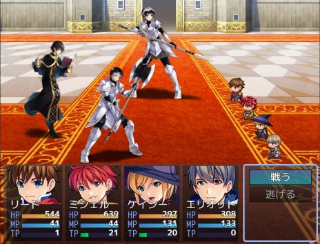 画像ギャラリー No.007のサムネイル画像 / 「RPGツクールMZ」のバージョン1.3.が本日配信。RPGツクール発のインディーズタイトル第2弾「RealityMinds」が2021年秋にリリース