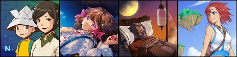 画像ギャラリー No.004のサムネイル画像 / Steamで“ツクールの日フェスティバル”がスタート。「RPGツクールMZ」や「ゆめにっき」「OneShot」などをお得な価格で購入できる