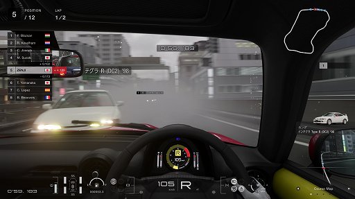 画像ギャラリー No.004のサムネイル画像 / 「グランツーリスモ7」レビュー。“運転できる自動車百科事典”で,疑似カーライフを存分に楽しもう