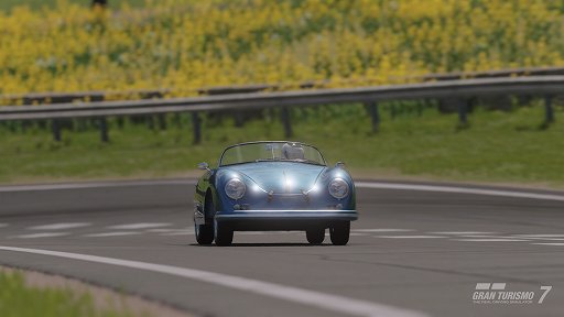 画像ギャラリー No.017のサムネイル画像 / 「グランツーリスモ7」レビュー。“運転できる自動車百科事典”で,疑似カーライフを存分に楽しもう