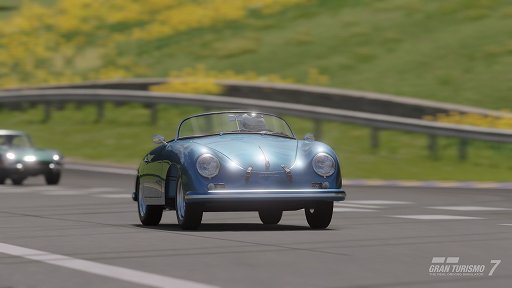画像ギャラリー No.019のサムネイル画像 / 「グランツーリスモ7」レビュー。“運転できる自動車百科事典”で,疑似カーライフを存分に楽しもう