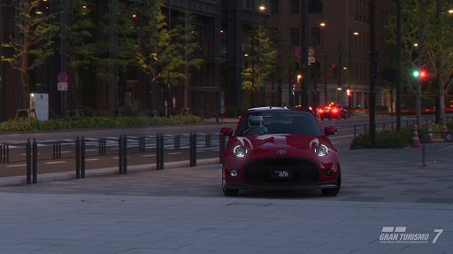 画像ギャラリー No.022のサムネイル画像 / 「グランツーリスモ7」レビュー。“運転できる自動車百科事典”で,疑似カーライフを存分に楽しもう