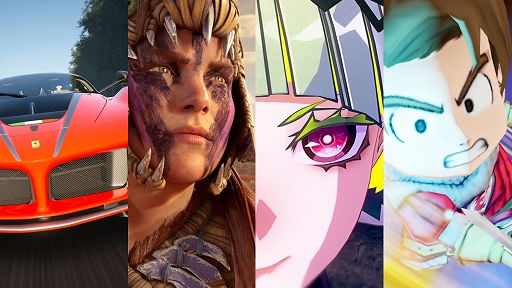 画像ギャラリー No.001のサムネイル画像 / PlayStationの新TVCM「僕らはプレイヤー」が放送開始。CMソング“プレイヤー”に乗せて,PS5/PS4の注目タイトルを紹介