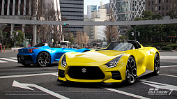 画像ギャラリー No.008のサムネイル画像 / 「グランツーリスモ7」,TOYOTA GR010 HYBRIDなど3台の新規車種と,スケープスの特集にニューオーリンズを追加するアップデートを実施