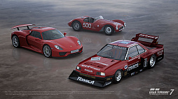 画像ギャラリー No.002のサムネイル画像 / 「グランツーリスモ7」,スカイライン Super Silhouette Group 5など3台の新車種とスケープスを追加するアップデートを本日15:00より配信