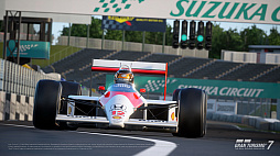 画像ギャラリー No.005のサムネイル画像 / 「グランツーリスモ7」,マクラーレン MP4/4など4台の新車種や新コースレイアウトなどを追加するアップデートを本日15:00より配信