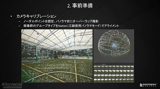 画像ギャラリー No.012のサムネイル画像 / ［CEDEC 2022］「グランツーリスモ7」実在サーキットとゲームオリジナルサーキットの外観デザインについて語られたセッションをレポート