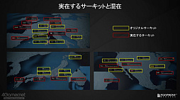画像ギャラリー No.021のサムネイル画像 / ［CEDEC 2022］「グランツーリスモ7」実在サーキットとゲームオリジナルサーキットの外観デザインについて語られたセッションをレポート