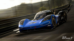 画像ギャラリー No.004のサムネイル画像 / 「グランツーリスモ7」,フォルクスワーゲン ID.R,日産 シルビア K's,ポルシェ Vision Gran Turismo Spyderが登場